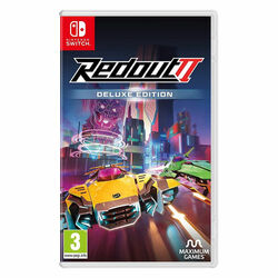 Redout 2 (Deluxe Edition) [NSW] - BAZÁR (použitý tovar)