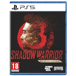 Shadow Warrior 3 (Definitive Edition) [PS5] - BAZÁR (použitý tovar) | pgs.sk
