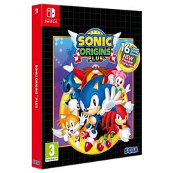 Sonic Origins Plus (Limited Edition) | pgs.sk