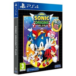 Sonic Origins Plus (Limited Edition) | pgs.sk