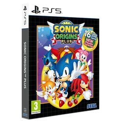 Sonic Origins Plus (Limited Edition) foto