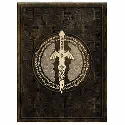 Sprievodca Legend Of Zelda: Tears Of The Kingdom, Collectors Edition, hardback, ENG