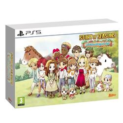 Story of Seasons: A Wonderful Life (Limited Edition) | pgs.sk