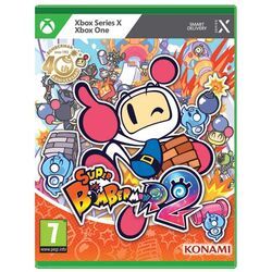 Super Bomberman R 2 | pgs.sk