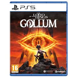 The Lord of the Rings: Gollum [PS5] - BAZÁR (použitý tovar) foto