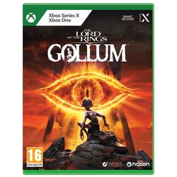 The Lord of the Rings: Gollum [XBOX Series X] - BAZÁR (použitý tovar) foto