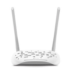 TP-Link TD-W99-60 VDSL 300Mbps Wireless Router, white - OPENBOX (Rozbalený tovar s plnou zárukou) | pgs.sk