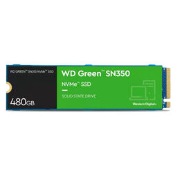 WD Green SN350 SSD disk 480GB NVMe M.2 2280 | pgs.sk