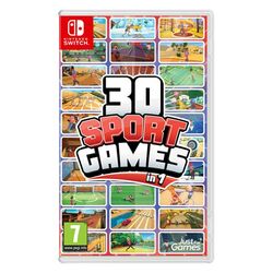 30 Sport Games in 1 foto