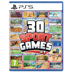 30 Sport Games in 1 foto
