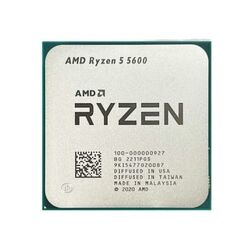 AMD Ryzen 5 5600 Procesor (až 4,4 GHz / 35 MB / 65 W / SocAM4) Tray bez chladiča | pgs.sk