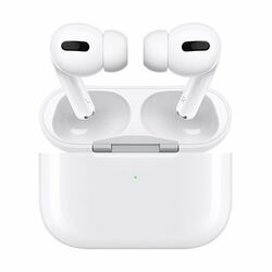 Apple AirPods Pro, renovované, záruka 12 mesiacov