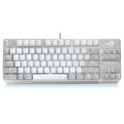 ASUS ROG Strix Scope NX TKL US, moonlight biely - OPENBOX (Rozbalený tovar s plnou zárukou) na pgs.sk