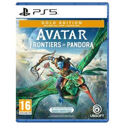 Avatar: Frontiers of Pandora (Gold Edition) (PS5)