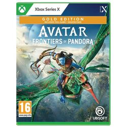Avatar: Frontiers of Pandora (Gold Edition) (XBOX Series X)