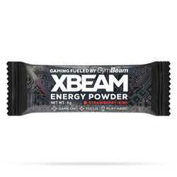 Gym Beam XBEAM Energy Powder vzorka 9 g, jahoda-kivi foto