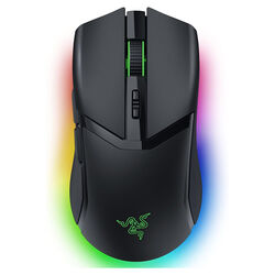 Herná myš Razer COBRA PRO, čierna