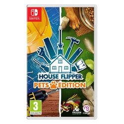 House Flipper CZ (Pets Edition) | pgs.sk