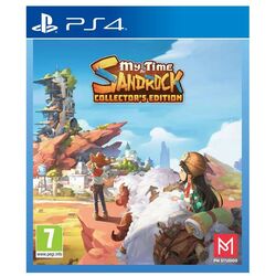 My Time at Sandrock (Collector’s Edition) (PS4)