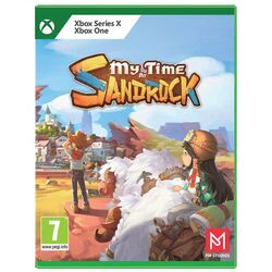 My Time at Sandrock (XBOX Series X)