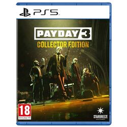 Payday 3 (Collector Edition) (PS5)
