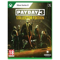 Payday 3 (Collector Edition) foto