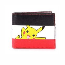 Peňaženka Pikachu Pokémon foto
