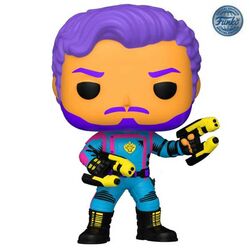 POP! Guardians of the Galaxy 3: Star Lord (Blacklight) Special Edition | pgs.sk
