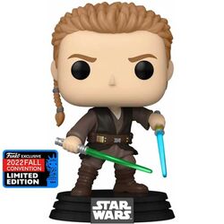 POP! Star Wars: Anakin Skywalkers Lightsabers 2022 Fall Convention Limited Edition - OPENBOX (Rozbalený tovar s plnou zá na pgs.sk