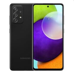 Samsung Galaxy A52 - A525F, 8/256GB, Awesome Black, Trieda C - použité, záruka 12 mesiacov foto