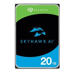 Seagate 20 TB SkyHawk AI Pevný disk 3,5"/SATA/7200/256 MB | pgs.sk