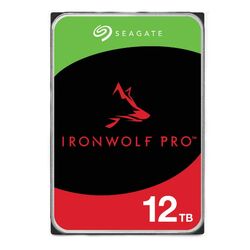 Seagate Ironwolf Pro NAS HDD 12TB SATA
