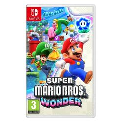 Super Mario Bros. Wonder (NSW)