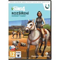 The Sims 4: Konský ranč CZ