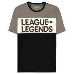 Tričko Cut & Sew ( League Of Legends) M | pgs.sk