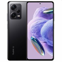 Xiaomi Redmi Note 12 Pro+ 5G, 8/256GB, midnight black | pgs.sk