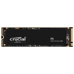 Crucial SSD P3 1TB M.2 NVMe Gen3 3500/3000 MBps | pgs.sk
