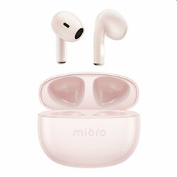 Mibro Earbuds 4 bezdrôtové slúchadlá TWS, ružová | pgs.sk