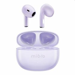 Mibro Earbuds 4 bezdrôtové slúchadlá TWS, fialová | pgs.sk