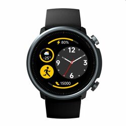 Mibro Watch A1, čierna | pgs.sk