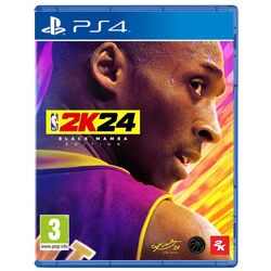 NBA 2K24 (Black Mamba Edition) (PS4)