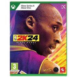NBA 2K24 (Black Mamba Edition) (XBOX Series X)