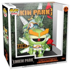 POP! Albums: Reanimation (Linkin Park) - OPENBOX (Rozbalený tovar s plnou zárukou) na pgs.sk