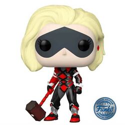 POP! Gotham Knights Harley Quinn (DC) Special Edition - OPENBOX (Rozbalený tovar s plnou zárukou) na pgs.sk