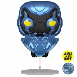 POP! Movie: Blue Beetle (DC) Special Edition (Glows in The Dark) | pgs.sk