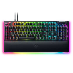 Razer BlackWidow V4 Pro (Yellow Switch), US