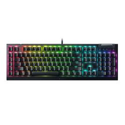 Razer BlackWidow V4 X (Green Switch), US foto