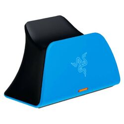 Razer univerzálny rýchlonabíjací stojan pre PlayStation 5, modrý | pgs.sk