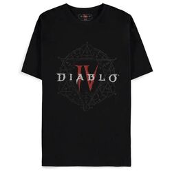 Tričko Pentagram Logo (Diablo IV) M | pgs.sk