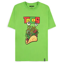 Tričko Tacos (Fortnite) L foto